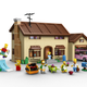 Image for article titled The LEGO Simpson's House Is A Work Of Art